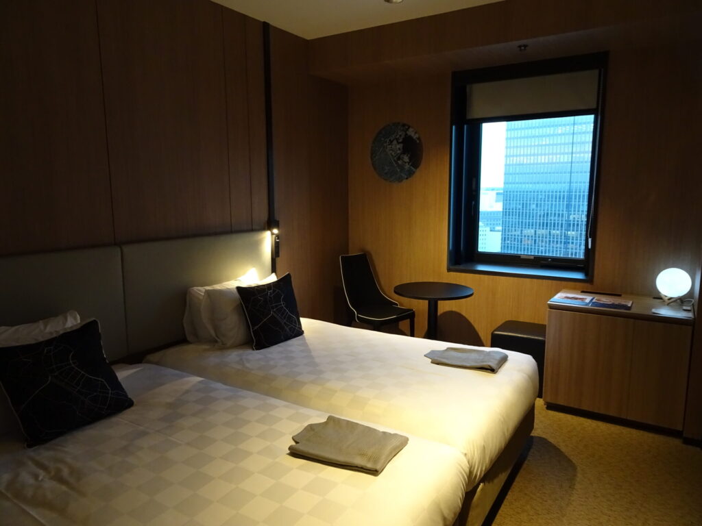 横浜東急REIホテルのお部屋、ルーム