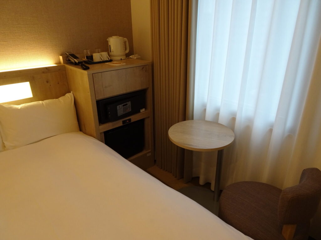 ファーイーストビレッジホテル横浜、スタンダードツインルーム