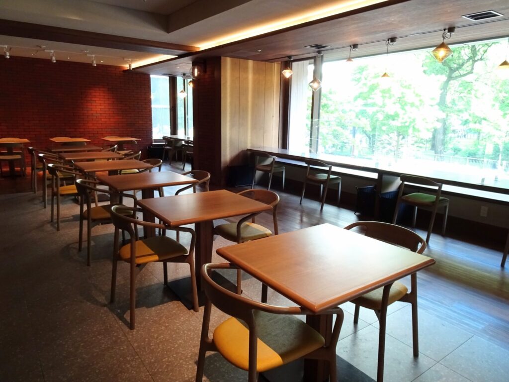 ソラリア西鉄ホテル札幌、２階宿泊者専用ラウンジ、ドリンク無料サービス