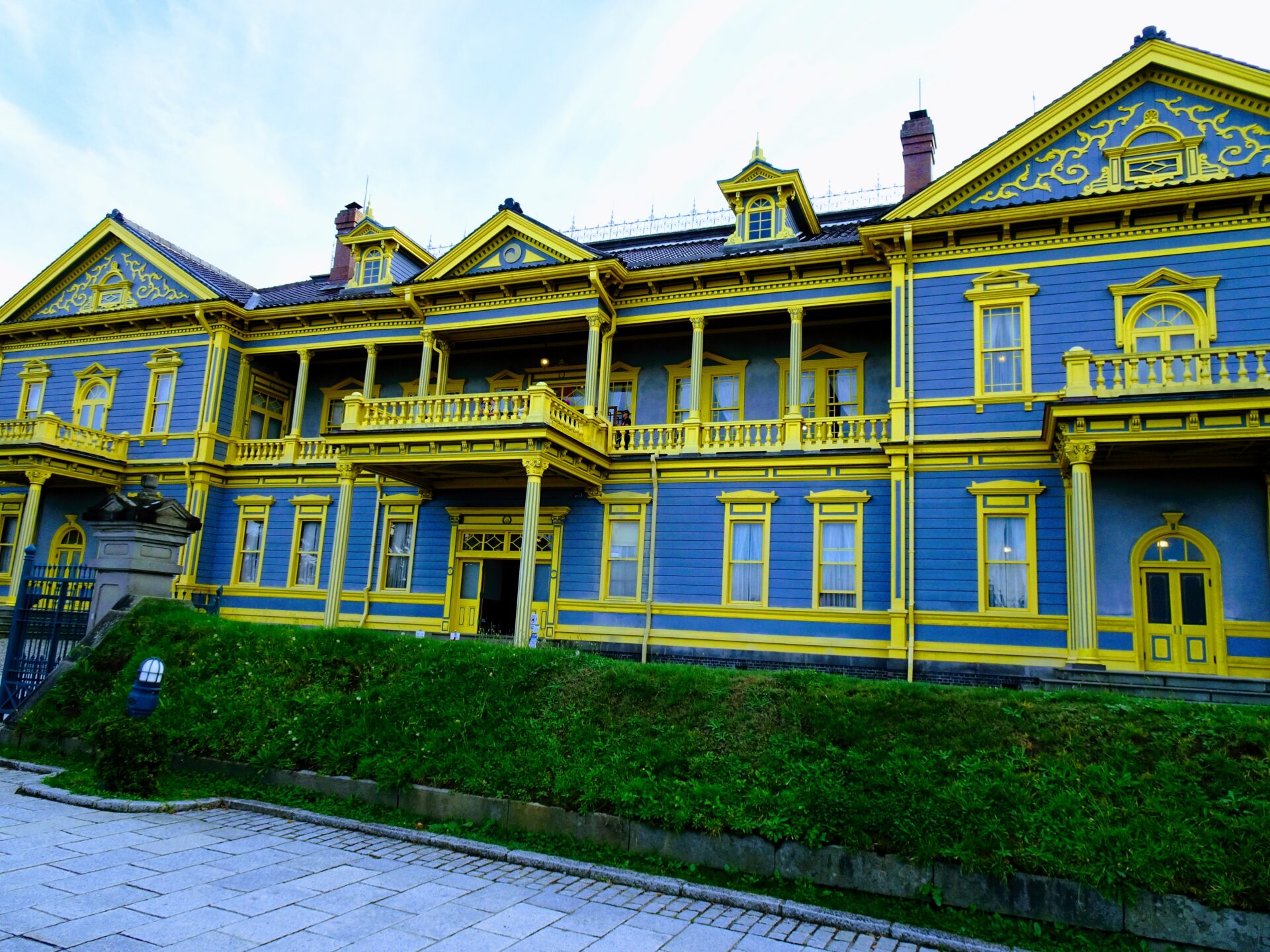 北海道 函館、旧函館区公会堂