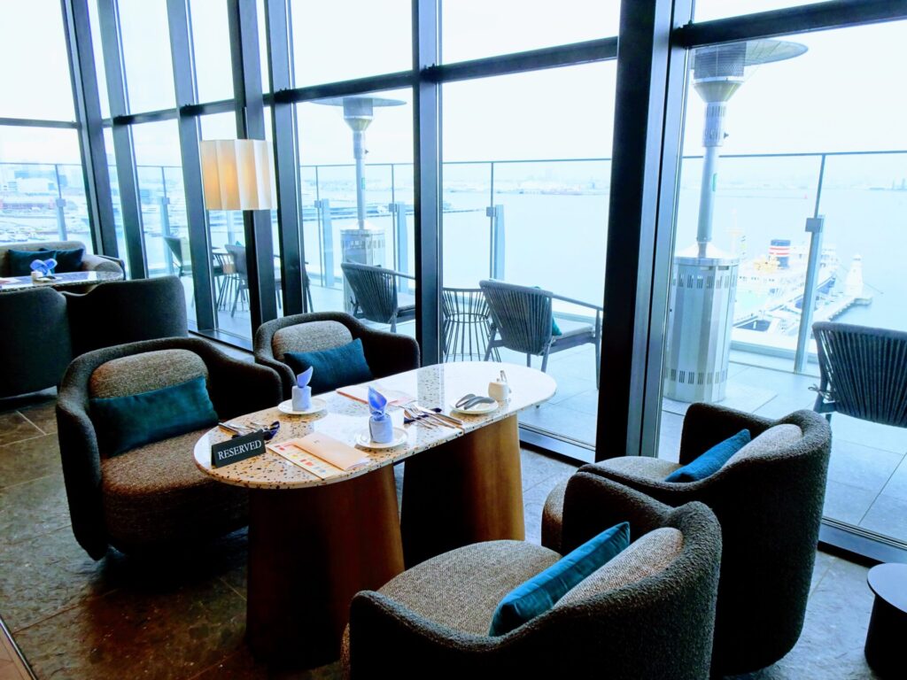 ザ・ゲートホテル横浜 by HULIC、THE GATE HOTEL横浜 by HULIC、12階フロント、Bar＆Lounge(バー＆ラウンジ)