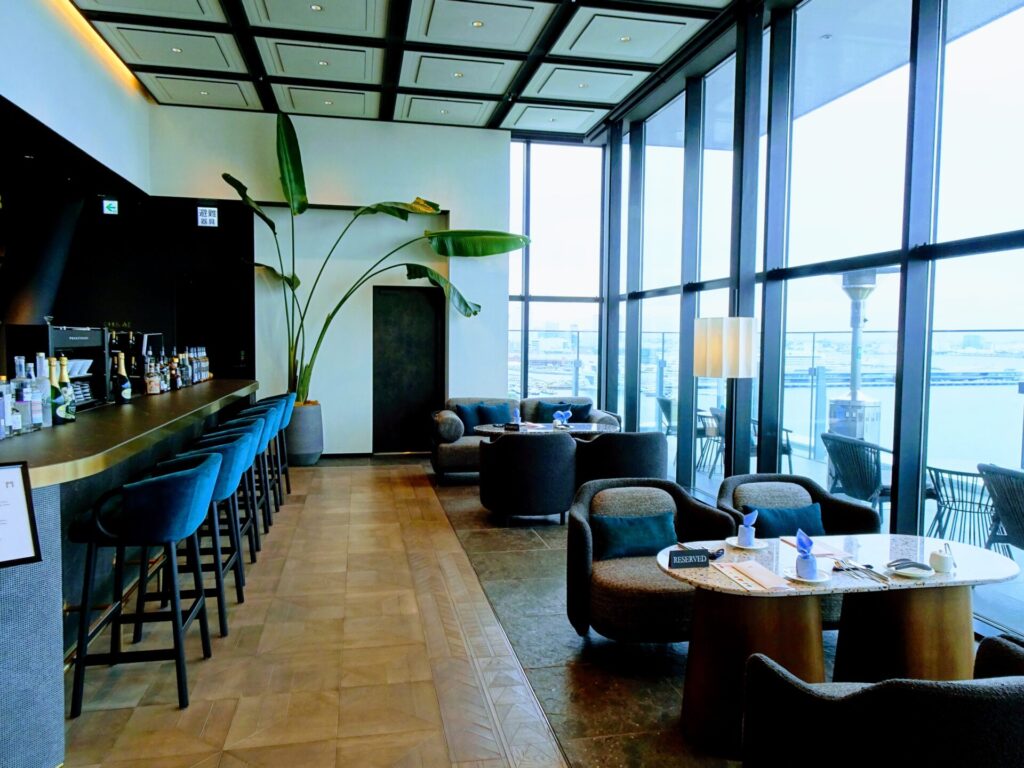 ザ・ゲートホテル横浜 by HULIC、THE GATE HOTEL横浜 by HULIC、12階フロント、Bar＆Lounge(バー＆ラウンジ)