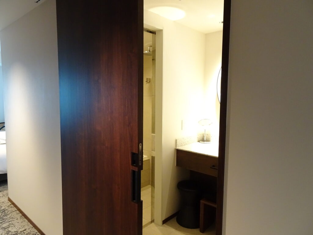 ザ・ゲートホテル横浜 by HULIC、THE GATE HOTEL横浜 by HULIC、Classy Twin、クラッシーツインルーム、客室内設備、バスルーム