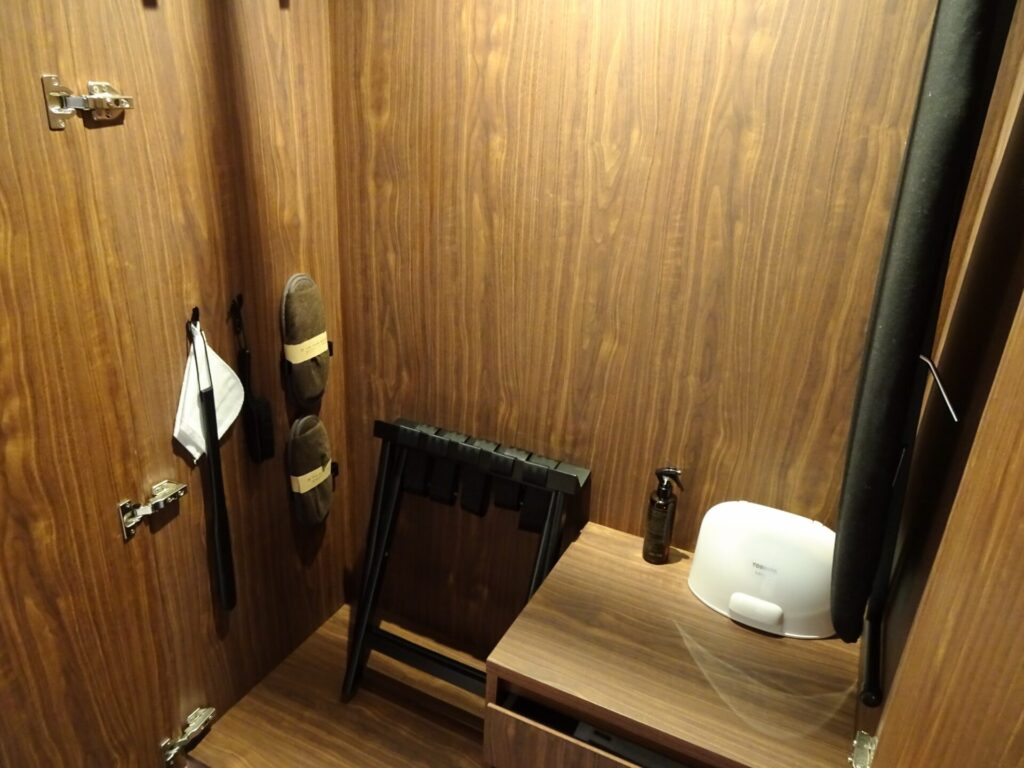 ザ・ゲートホテル横浜 by HULIC、THE GATE HOTEL横浜 by HULIC、Classy Twin、クラッシーツインルーム、客室内設備、アメニティ