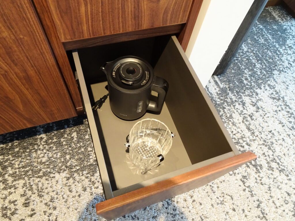 ザ・ゲートホテル横浜 by HULIC、THE GATE HOTEL横浜 by HULIC、Classy Twin、クラッシーツインルーム、客室内設備