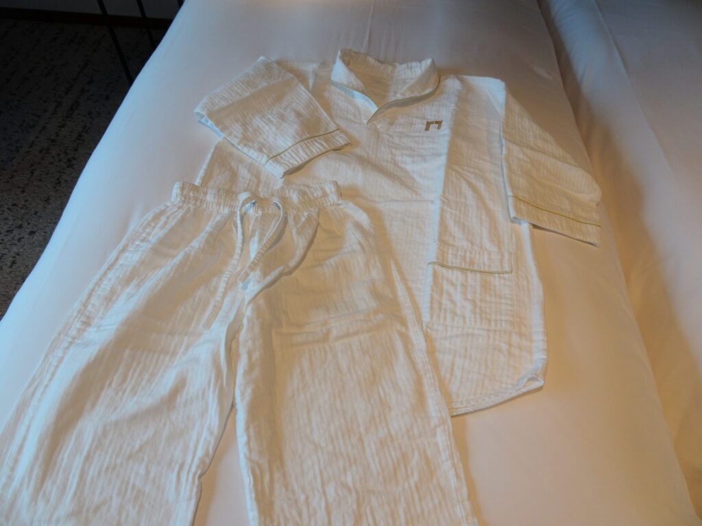 ザ・ゲートホテル横浜 by HULIC、THE GATE HOTEL横浜 by HULIC、Classy Twin、クラッシーツインルーム、客室内設備、アメニティ